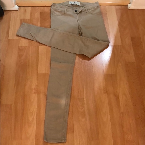 Hollister Denim - Hollister Soft Jeans 00R